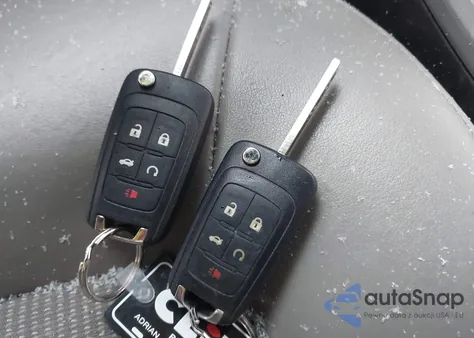 2014 Buick Verano Convenience Group z USA, uszkodzony, nr VIN 1G4PR5SK7E4180301